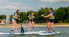 Sports and games activities at Landal 't Loo