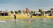 Sports and games Facilities at Landal Village l'Eau d'Heure