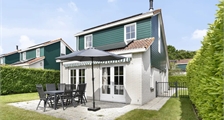 6-person villa 6D2 at Landal Livingstone