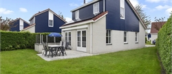 4-person villa 4L at Landal Livingstone