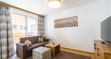 2-4-person apartment 2-4C at Landal Resort Maria Alm