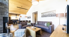 6-8-person penthouse 6-8LP at Landal Resort Maria Alm