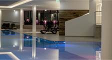 Swimming activities at Landal Resort Maria Alm