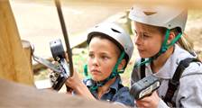Sports and games activities at Landal Miggelenberg