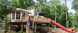 4-person tree house 4CTH at Landal Miggelenberg