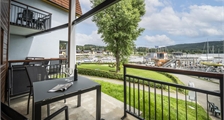 2-4-person apartment 2-4A at Landal Marina Lipno