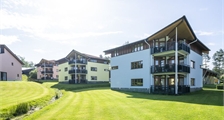2-person apartment 2A1 at Landal Marina Lipno