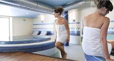 Beauty en wellness activities at Landal Marina Lipno