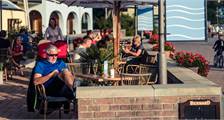 Food and drinks activities at Landal Marina Lipno