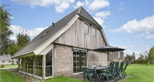 10-person bungalow 10C at Landal Orveltermarke