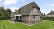 4-person bungalow 4C at Landal Orveltermarke