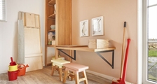 4-person kids bungalow 4LK at Landal Orveltermarke