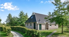 6-person bungalow 6B1 at Landal Orveltermarke