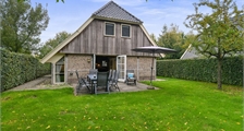 8-person bungalow 8EL at Landal Orveltermarke