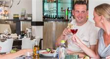 Food and drinks activities at Landal Orveltermarke