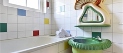 4-person children's bungalow 4CK at Landal Orveltermarke