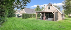 8-person bungalow 8C2 at Landal Orveltermarke