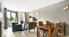 4-person apartment 4B1 at Landal Ooghduyne