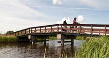 Hiking and cycling activities at Landal Ooghduyne