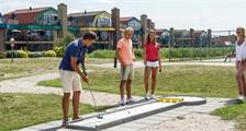 Sports and games activities at Landal Ooghduyne