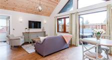 Chalet - Byron Premier Spa 2ELJ at Landal Piperdam