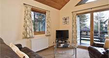 Chalet - Barnard Lodge 4C1 at Landal Piperdam