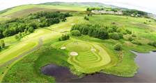 Golf activities at Landal Piperdam