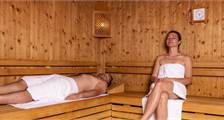 Beauty and wellness Facilities at Landal Rehrenberg
