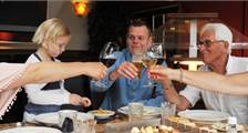 Food and drinks activities at Landal Haamstede