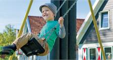 Kids activities at Landal Haamstede