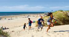 Swimming activities at Landal Haamstede