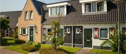 4-person bungalow 4B1 at Landal Haamstede