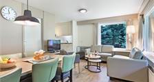 6-person dog bungalow 6BD at Landal Rabbit Hill