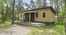 6-person mobile home 6MH2 at Landal Rabbit Hill