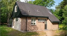 8-person bungalow 8C1 at Landal Rabbit Hill