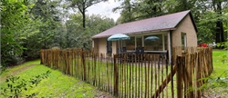 6-person dog bungalow 6BD at Landal Rabbit Hill