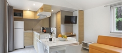 6-person mobile home 6mh1 at Landal Rabbit Hill