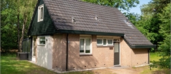 8-person bungalow 8C1 at Landal Rabbit Hill