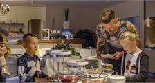 Food and drinks activities at Landal Rønbjerg