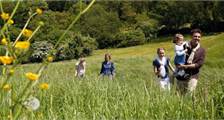 Hiking and cycling activities at Summio Parcs Reevallis
