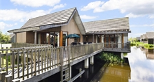 20-person water residence 20C at Landal De Reeuwijkse Plassen