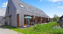 2-person water residence 2C at Landal De Reeuwijkse Plassen