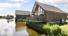 6-person water residence 6C1 at Landal De Reeuwijkse Plassen