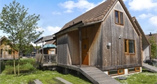 8-person water residence 8C1 at Landal De Reeuwijkse Plassen