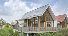 8-person water residence 8C2-Vogelenzang at Landal De Reeuwijkse Plassen