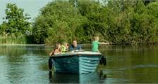 Surroundings activities at Landal De Reeuwijkse Plassen