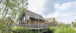 6-person water residence 6C2 at Landal De Reeuwijkse Plassen