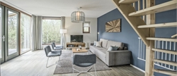 6-person water residence 6C1 at Landal De Reeuwijkse Plassen