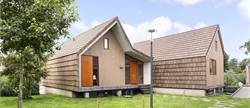 10-person water residence 10L-Ravensberg at Landal De Reeuwijkse Plassen
