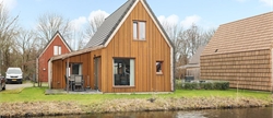 6-person water residence 6C2-Bentwoud at Landal De Reeuwijkse Plassen